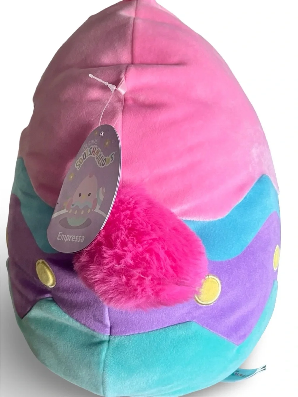 Squishmallows Empressa The Chick 12” Plush